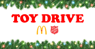 The Kin Club of Nashwaaksis' 50th annual Fredericton Santa