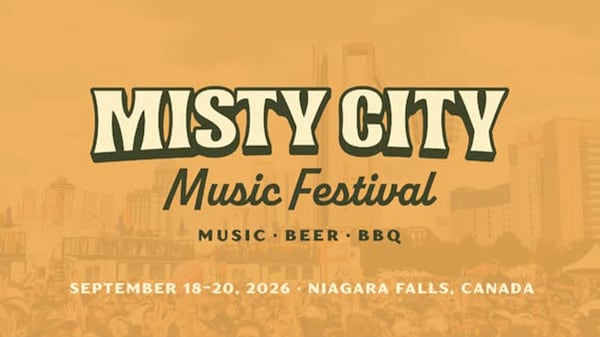 Misty City Music Festival