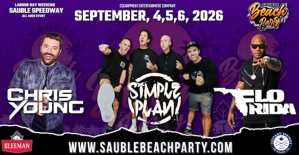 Sauble Beach Party 2026
