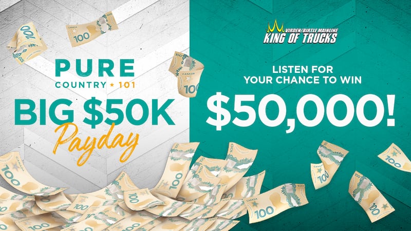 Big $50K Payday