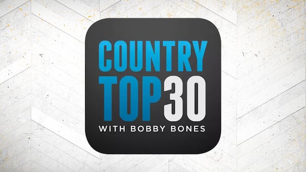 Country Top 30 with Bobby Bones