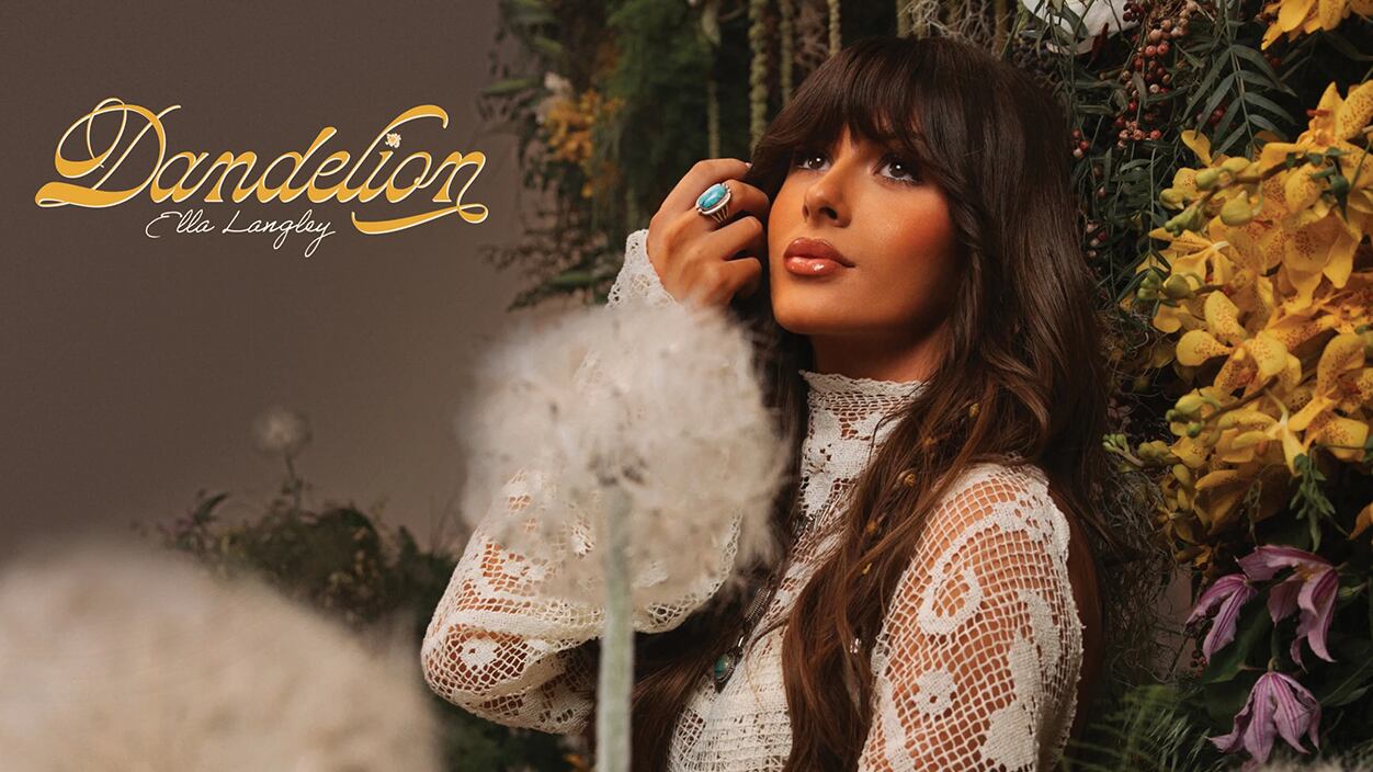 Ella Langley Announces New Album 'Dandelion'