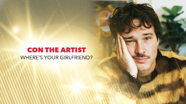 iHeartRadio Future Star - Con The Artist