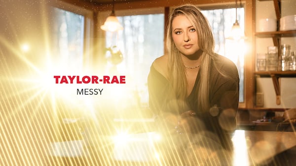iHeartRadio Future Star - Taylor-Rae