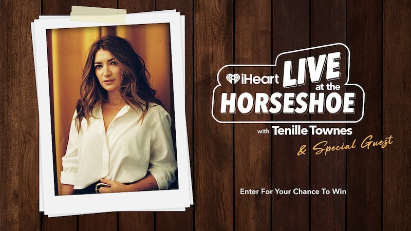 iHeartRadio LIVE at The Horseshoe with Tenille Townes