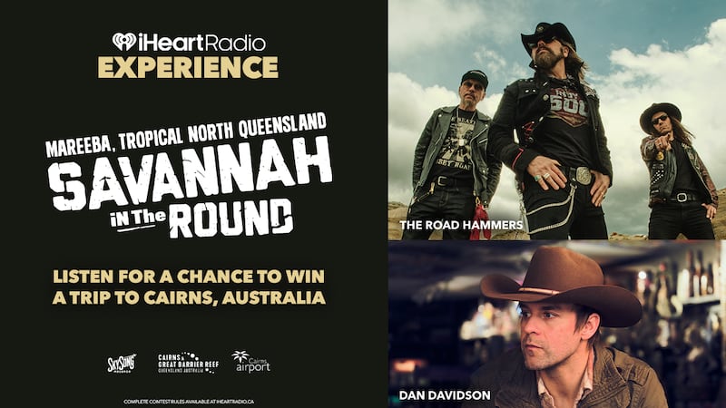 iHeartRadio Experience: Savannah in the Round Festival