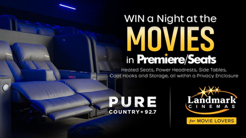 Win a Night at the Movies!