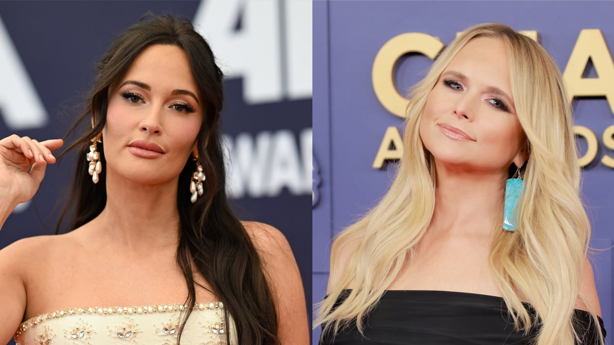 Kacey Musgraves Talks Feud With Miranda Lambert, Teases Their Collaboration