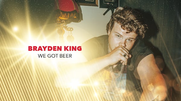 iHeartRadio Future Star - Brayden King