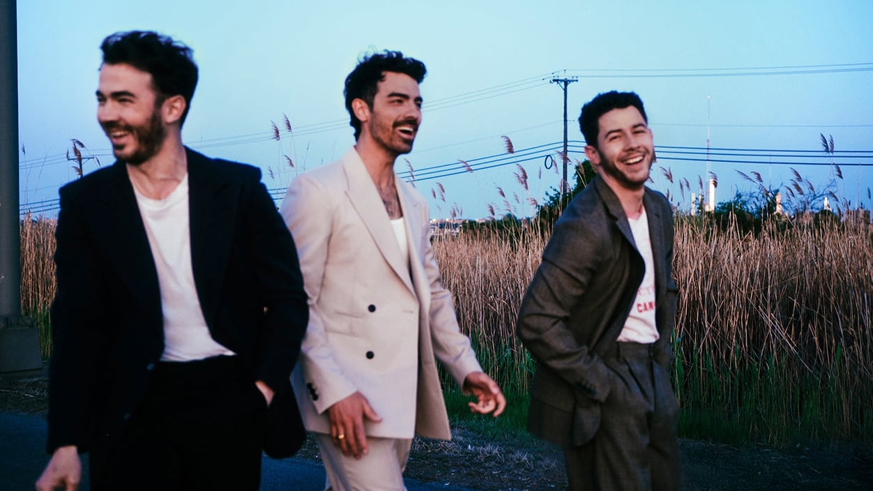 Jonas Brothers to Headline Friday Night of Boots and Hearts