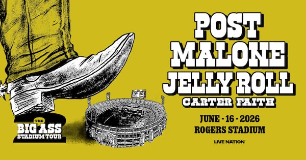 Post Malone & Jelly Roll - The Big Ass Stadium Tour Part 2