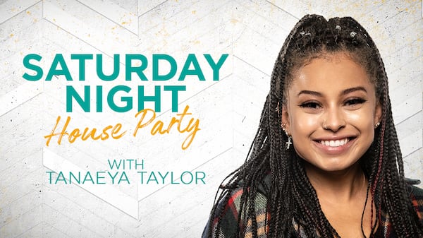 Saturday Night House Party