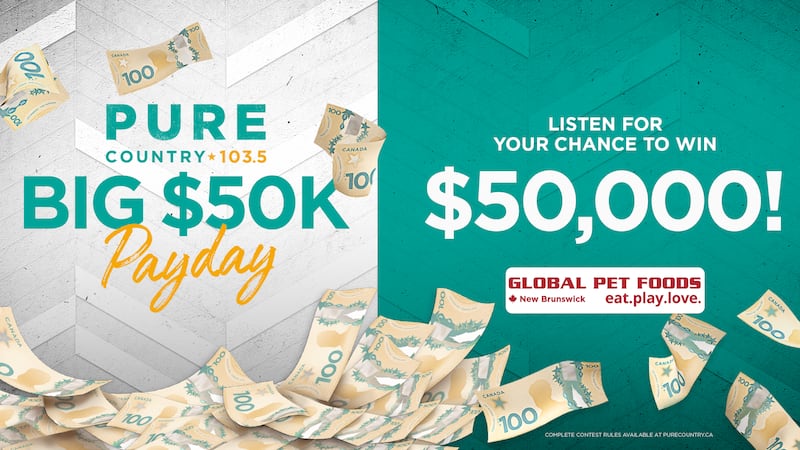 Big $50K Payday