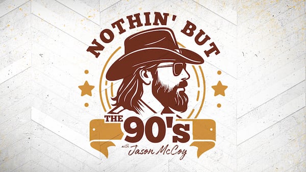 Nothin’ But The 90s with Jason McCoy