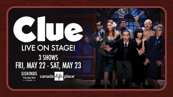 Clue: Live Onstage