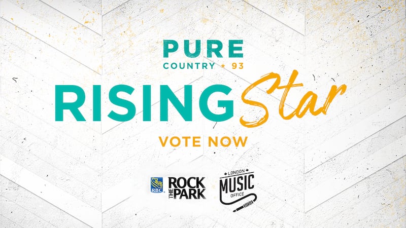 Pure Country 93’s Rising Star