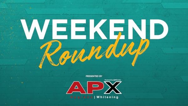Weekend Roundup