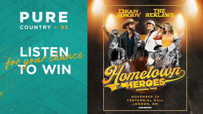 Dean Brody & The Reklaws Prize Town