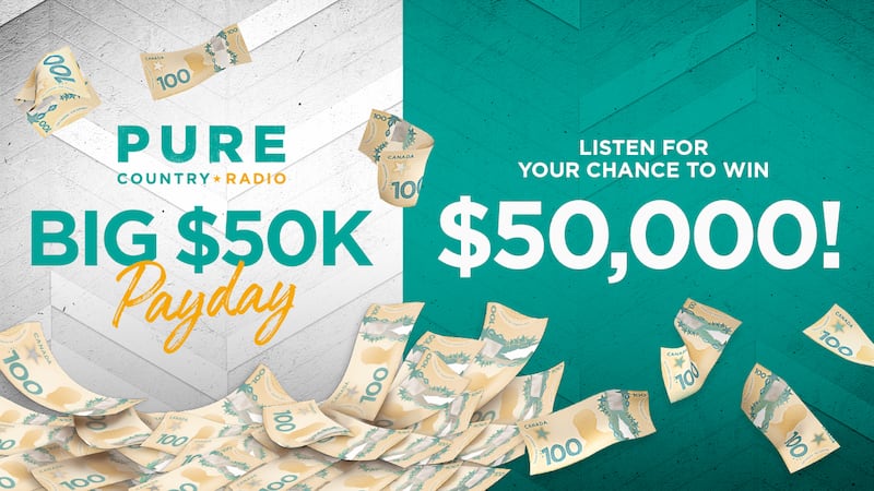 Big $50K Payday