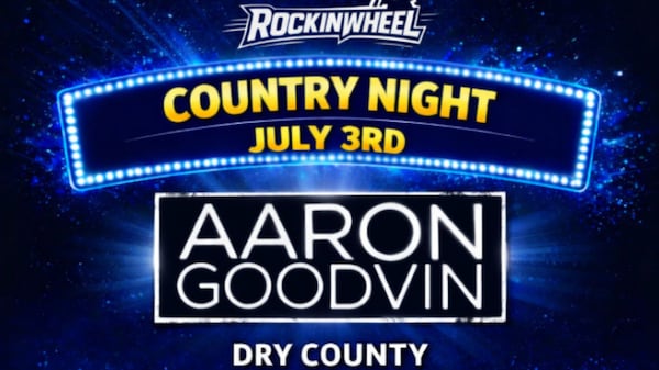Rockin’ Wheel - Country Night 2026