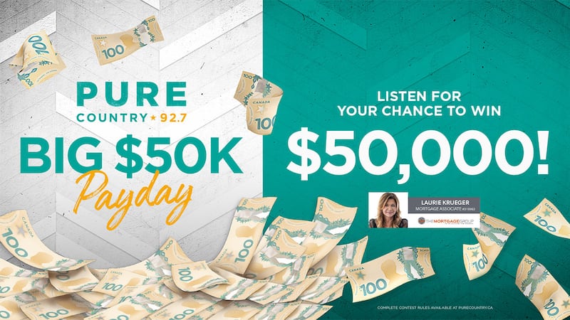 Big $50K Payday