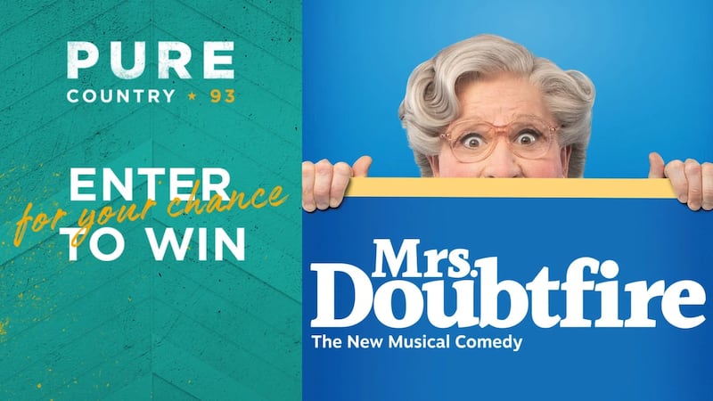 Mrs. Doubtfire Online Contest