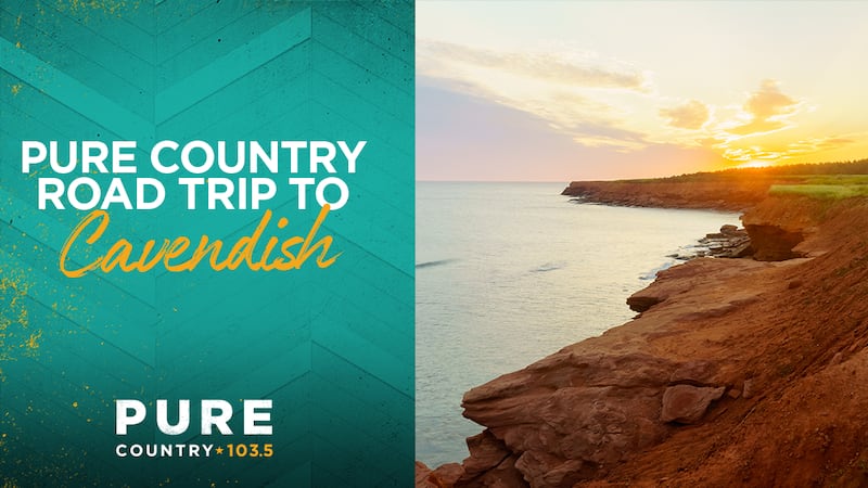 Pure Country Road Trip to Cavendish