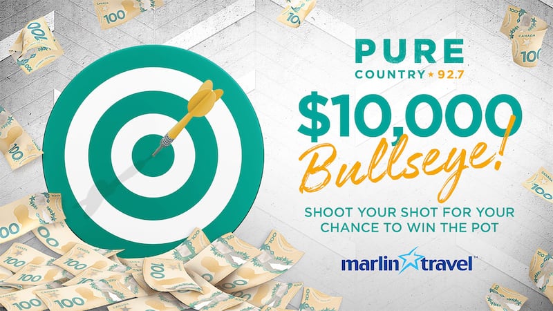 Pure Country Bullseye!