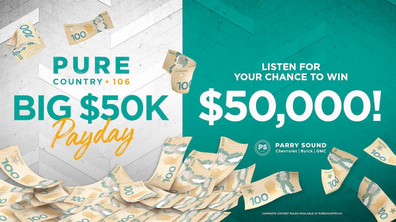 Big $50K Payday