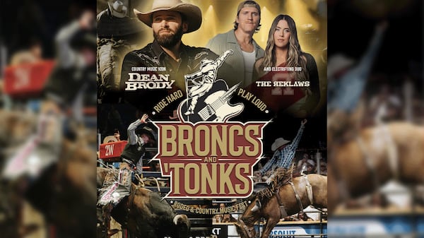 Broncs & ‘Tonks