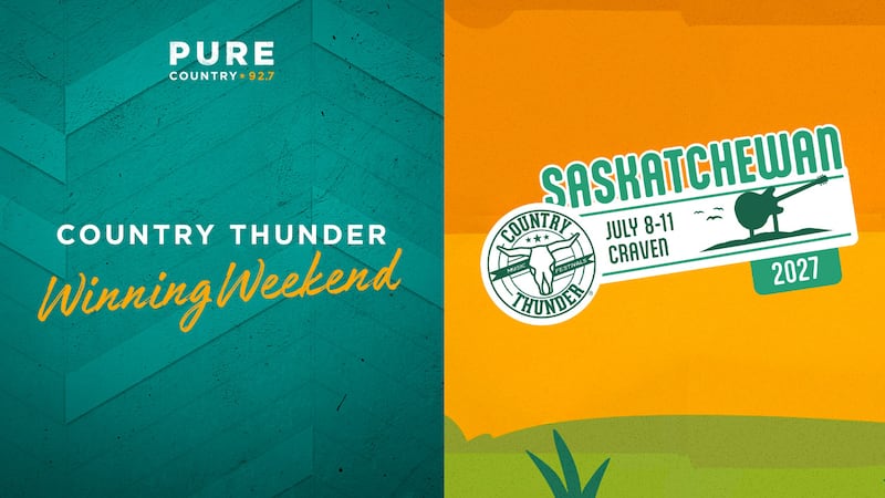 Country Thunder Winning Weekend