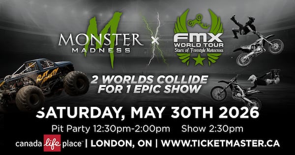 Monster Madness 2026