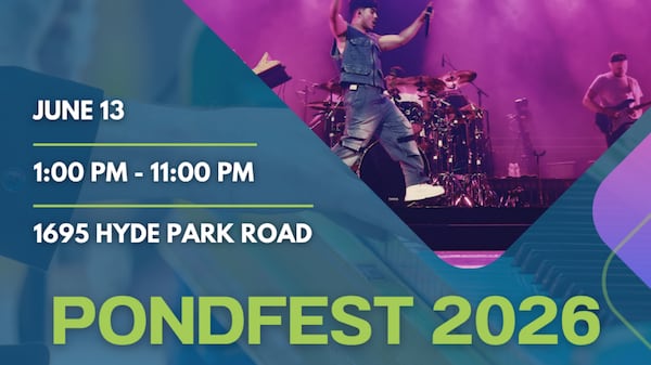 Hyde Park BIA PondFest 2026