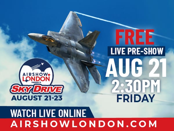 AIRSHOW LONDON