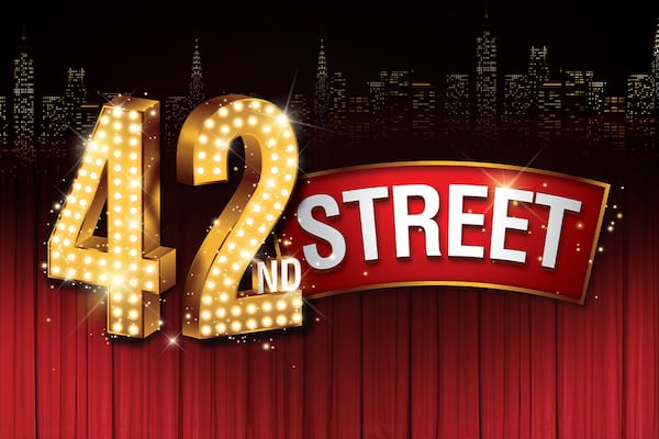 42nd Street @ Huron Country Playhouse