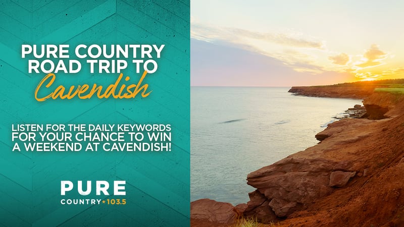 Pure Country Road Trip to Cavendish