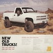 New Old Trucks by James Barker Band feat. Dierks Bentley