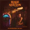 Let Him In Anyway by Blake Shelton