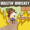 Wastin' Whiskey by James Barker Band