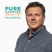 Pure Country Mornings with Brian Burton